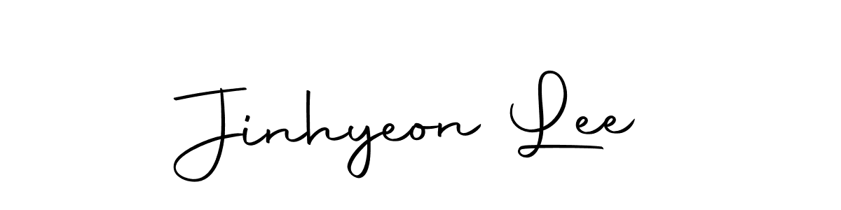 Here are the top 10 professional signature styles for the name Jinhyeon Lee. These are the best autograph styles you can use for your name. Jinhyeon Lee signature style 10 images and pictures png