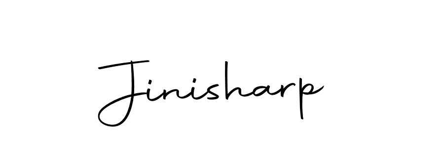 Make a beautiful signature design for name Jinisharp. Use this online signature maker to create a handwritten signature for free. Jinisharp signature style 10 images and pictures png