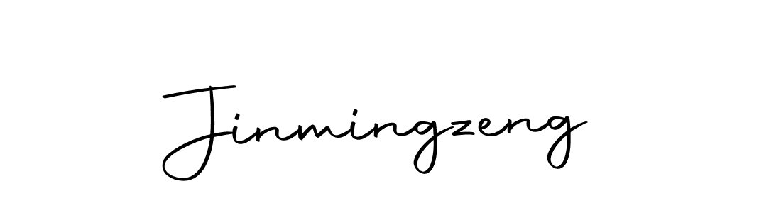 You can use this online signature creator to create a handwritten signature for the name Jinmingzeng. This is the best online autograph maker. Jinmingzeng signature style 10 images and pictures png