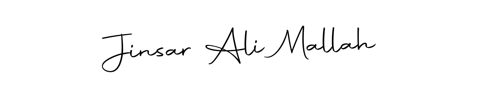 See photos of Jinsar Ali Mallah official signature by Spectra . Check more albums & portfolios. Read reviews & check more about Autography-DOLnW font. Jinsar Ali Mallah signature style 10 images and pictures png