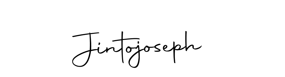 Make a short Jintojoseph signature style. Manage your documents anywhere anytime using Autography-DOLnW. Create and add eSignatures, submit forms, share and send files easily. Jintojoseph signature style 10 images and pictures png