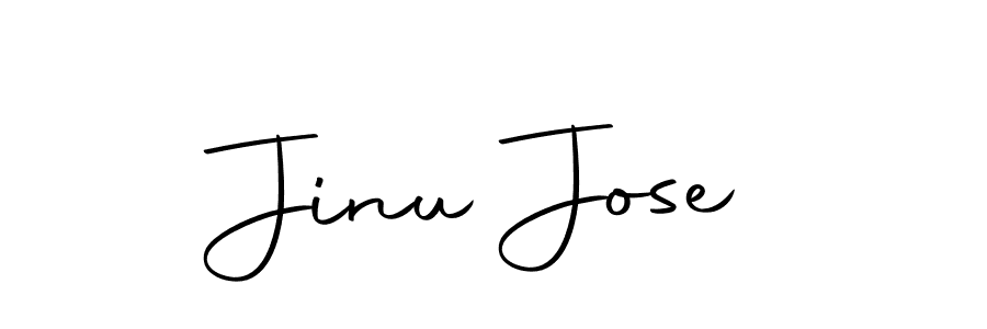 Similarly Autography-DOLnW is the best handwritten signature design. Signature creator online .You can use it as an online autograph creator for name Jinu Jose. Jinu Jose signature style 10 images and pictures png