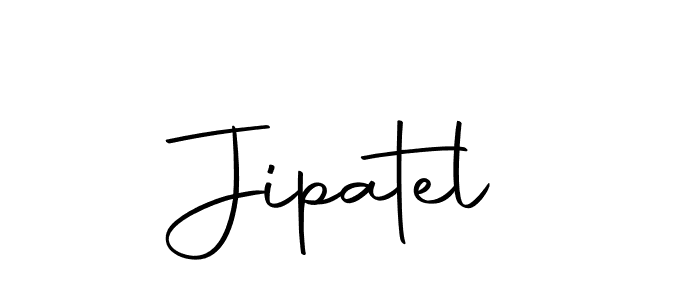 How to make Jipatel signature? Autography-DOLnW is a professional autograph style. Create handwritten signature for Jipatel name. Jipatel signature style 10 images and pictures png