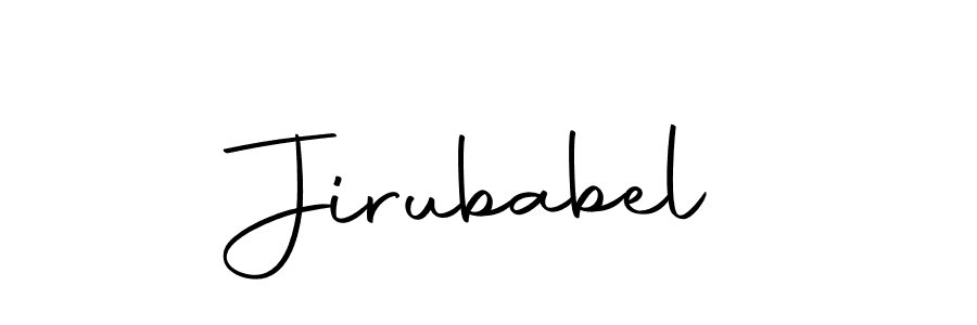 See photos of Jirubabel official signature by Spectra . Check more albums & portfolios. Read reviews & check more about Autography-DOLnW font. Jirubabel signature style 10 images and pictures png