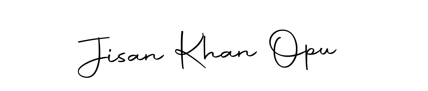 You can use this online signature creator to create a handwritten signature for the name Jisan Khan Opu. This is the best online autograph maker. Jisan Khan Opu signature style 10 images and pictures png