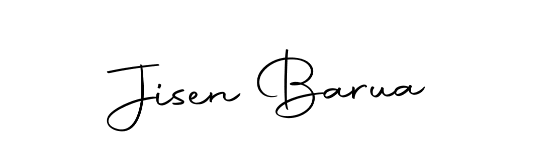 How to Draw Jisen Barua signature style? Autography-DOLnW is a latest design signature styles for name Jisen Barua. Jisen Barua signature style 10 images and pictures png