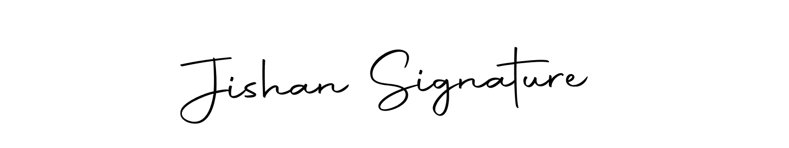 Make a short Jishan Signature signature style. Manage your documents anywhere anytime using Autography-DOLnW. Create and add eSignatures, submit forms, share and send files easily. Jishan Signature signature style 10 images and pictures png