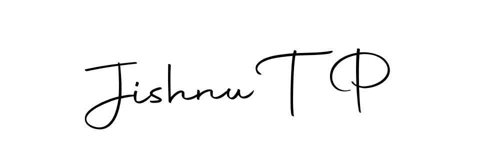 Also You can easily find your signature by using the search form. We will create Jishnu T P name handwritten signature images for you free of cost using Autography-DOLnW sign style. Jishnu T P signature style 10 images and pictures png