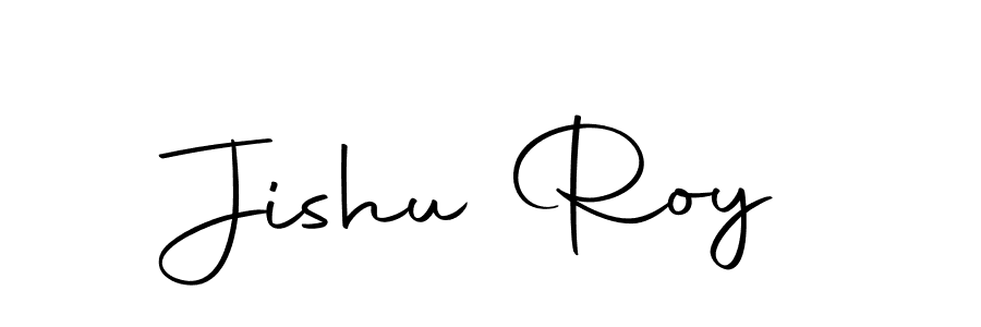 Once you've used our free online signature maker to create your best signature Autography-DOLnW style, it's time to enjoy all of the benefits that Jishu Roy name signing documents. Jishu Roy signature style 10 images and pictures png