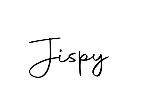Jispy stylish signature style. Best Handwritten Sign (Autography-DOLnW) for my name. Handwritten Signature Collection Ideas for my name Jispy. Jispy signature style 10 images and pictures png