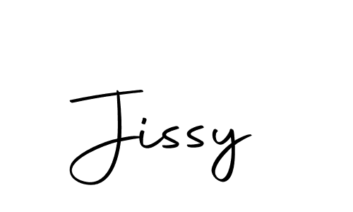 Here are the top 10 professional signature styles for the name Jissy. These are the best autograph styles you can use for your name. Jissy signature style 10 images and pictures png