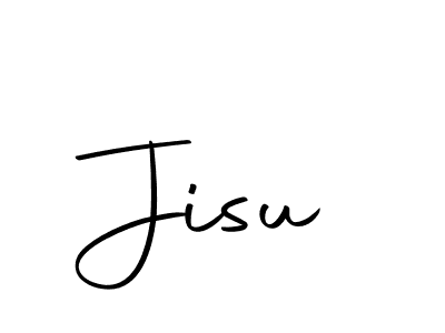 Make a beautiful signature design for name Jisu. Use this online signature maker to create a handwritten signature for free. Jisu signature style 10 images and pictures png