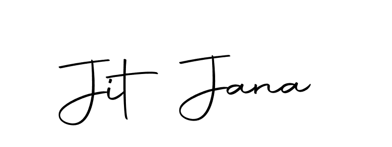 Autography-DOLnW is a professional signature style that is perfect for those who want to add a touch of class to their signature. It is also a great choice for those who want to make their signature more unique. Get Jit Jana name to fancy signature for free. Jit Jana signature style 10 images and pictures png