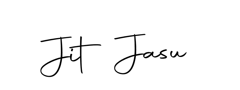 Once you've used our free online signature maker to create your best signature Autography-DOLnW style, it's time to enjoy all of the benefits that Jit Jasu name signing documents. Jit Jasu signature style 10 images and pictures png
