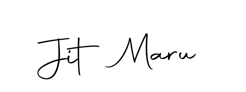if you are searching for the best signature style for your name Jit Maru. so please give up your signature search. here we have designed multiple signature styles  using Autography-DOLnW. Jit Maru signature style 10 images and pictures png