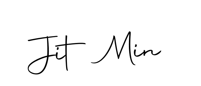 Make a short Jit Min signature style. Manage your documents anywhere anytime using Autography-DOLnW. Create and add eSignatures, submit forms, share and send files easily. Jit Min signature style 10 images and pictures png