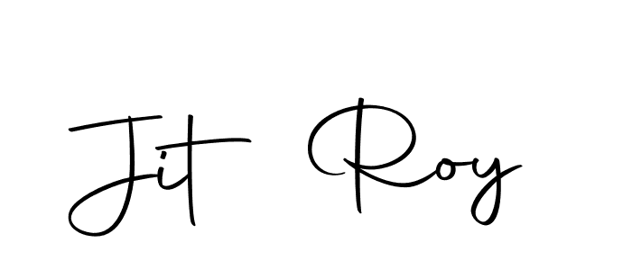 if you are searching for the best signature style for your name Jit Roy. so please give up your signature search. here we have designed multiple signature styles  using Autography-DOLnW. Jit Roy signature style 10 images and pictures png