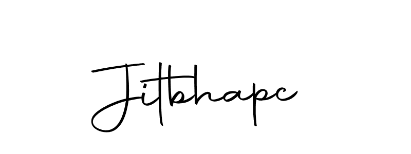 Once you've used our free online signature maker to create your best signature Autography-DOLnW style, it's time to enjoy all of the benefits that Jitbhapc name signing documents. Jitbhapc signature style 10 images and pictures png