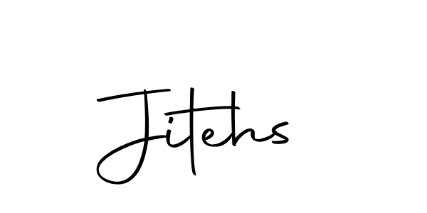 You can use this online signature creator to create a handwritten signature for the name Jitehs. This is the best online autograph maker. Jitehs signature style 10 images and pictures png