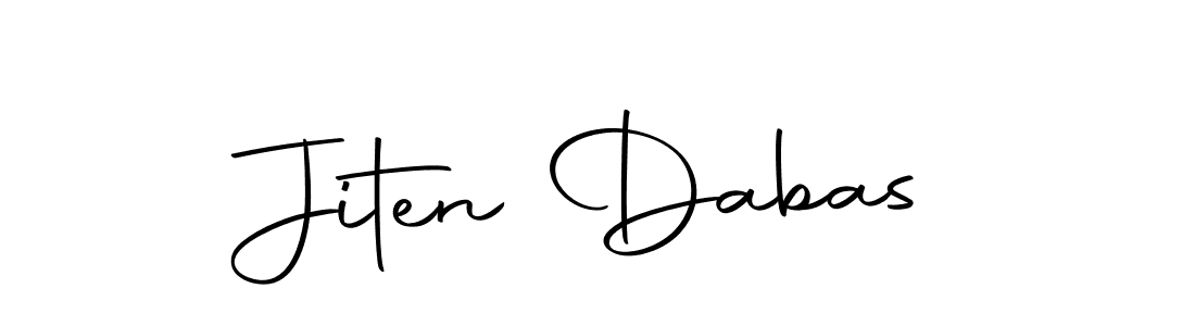 Similarly Autography-DOLnW is the best handwritten signature design. Signature creator online .You can use it as an online autograph creator for name Jiten Dabas. Jiten Dabas signature style 10 images and pictures png