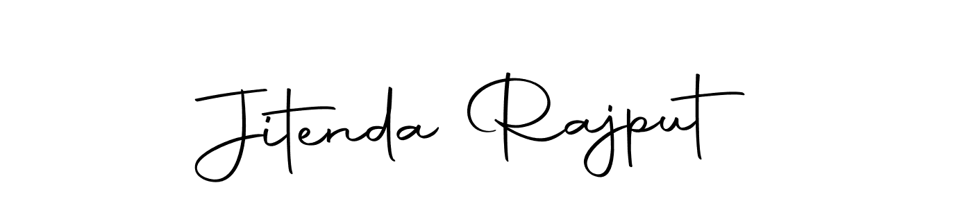 You can use this online signature creator to create a handwritten signature for the name Jitenda Rajput. This is the best online autograph maker. Jitenda Rajput signature style 10 images and pictures png