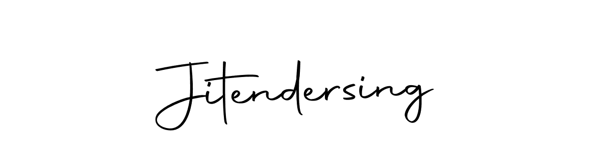 It looks lik you need a new signature style for name Jitendersing. Design unique handwritten (Autography-DOLnW) signature with our free signature maker in just a few clicks. Jitendersing signature style 10 images and pictures png