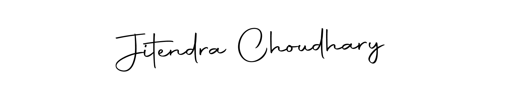 Once you've used our free online signature maker to create your best signature Autography-DOLnW style, it's time to enjoy all of the benefits that Jitendra Choudhary name signing documents. Jitendra Choudhary signature style 10 images and pictures png