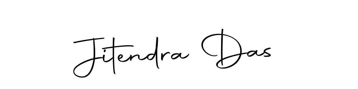 How to make Jitendra Das signature? Autography-DOLnW is a professional autograph style. Create handwritten signature for Jitendra Das name. Jitendra Das signature style 10 images and pictures png