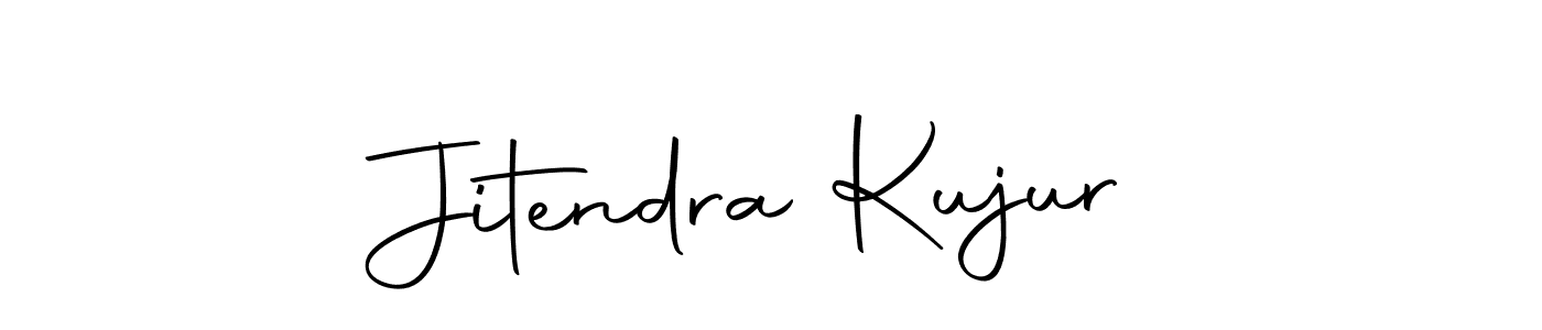 The best way (Autography-DOLnW) to make a short signature is to pick only two or three words in your name. The name Jitendra Kujur include a total of six letters. For converting this name. Jitendra Kujur signature style 10 images and pictures png