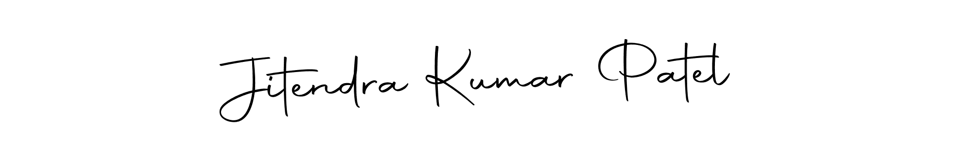 It looks lik you need a new signature style for name Jitendra Kumar Patel. Design unique handwritten (Autography-DOLnW) signature with our free signature maker in just a few clicks. Jitendra Kumar Patel signature style 10 images and pictures png