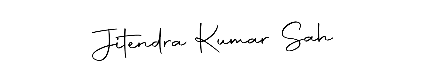 It looks lik you need a new signature style for name Jitendra Kumar Sah. Design unique handwritten (Autography-DOLnW) signature with our free signature maker in just a few clicks. Jitendra Kumar Sah signature style 10 images and pictures png