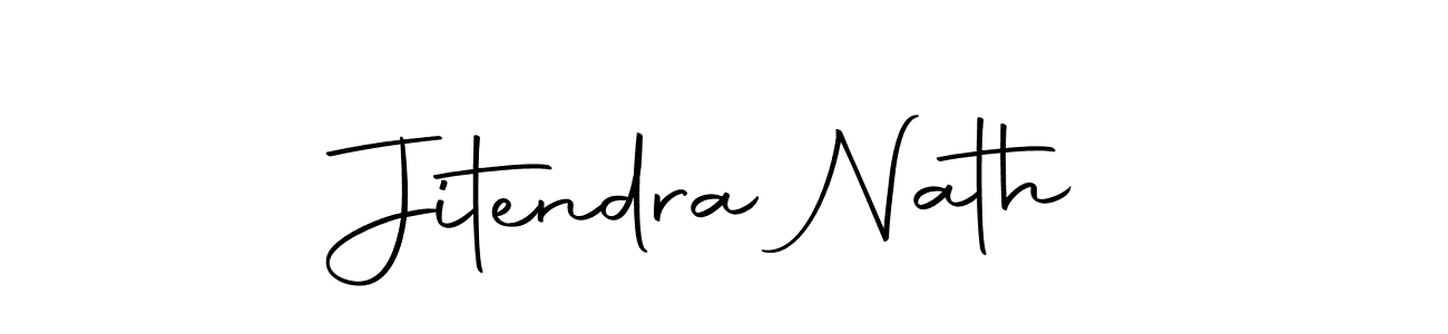 Here are the top 10 professional signature styles for the name Jitendra Nath. These are the best autograph styles you can use for your name. Jitendra Nath signature style 10 images and pictures png
