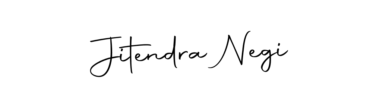 Make a beautiful signature design for name Jitendra Negi. Use this online signature maker to create a handwritten signature for free. Jitendra Negi signature style 10 images and pictures png