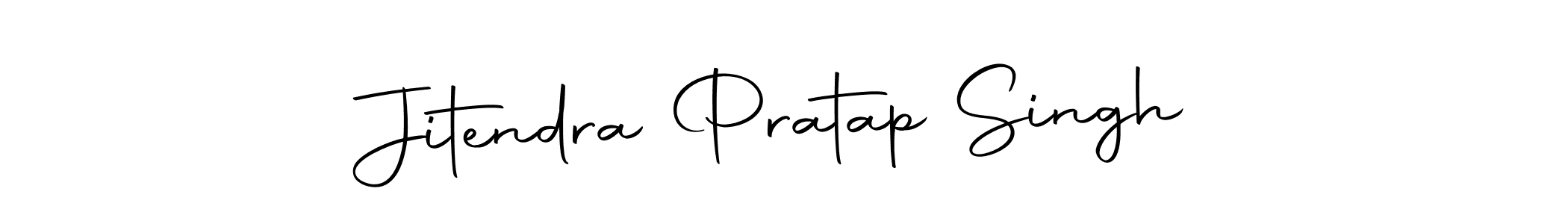 Create a beautiful signature design for name Jitendra Pratap Singh. With this signature (Autography-DOLnW) fonts, you can make a handwritten signature for free. Jitendra Pratap Singh signature style 10 images and pictures png