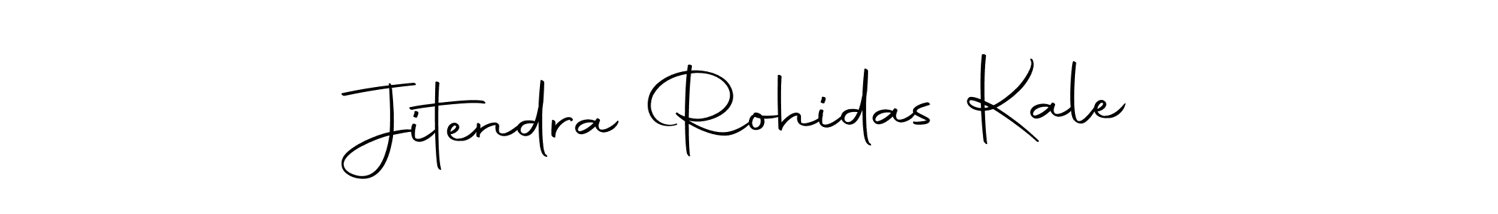 This is the best signature style for the Jitendra Rohidas Kale name. Also you like these signature font (Autography-DOLnW). Mix name signature. Jitendra Rohidas Kale signature style 10 images and pictures png