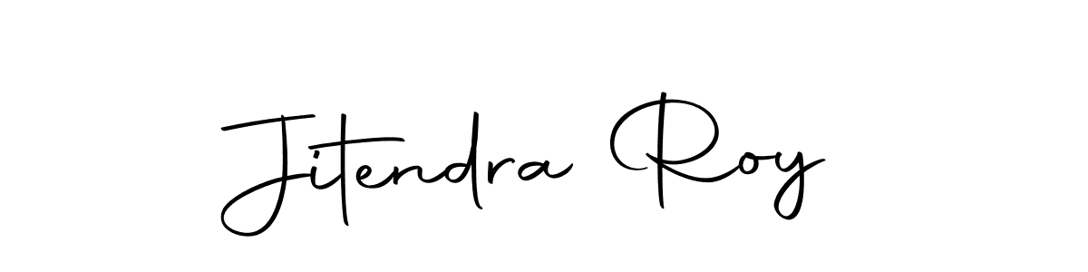 You should practise on your own different ways (Autography-DOLnW) to write your name (Jitendra Roy) in signature. don't let someone else do it for you. Jitendra Roy signature style 10 images and pictures png