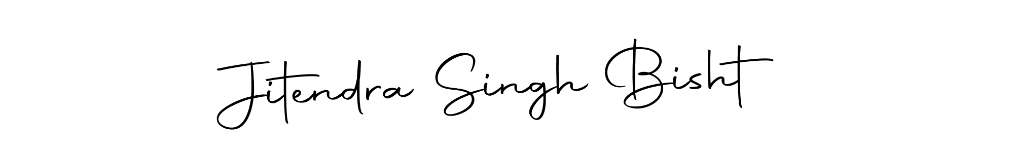 Use a signature maker to create a handwritten signature online. With this signature software, you can design (Autography-DOLnW) your own signature for name Jitendra Singh Bisht. Jitendra Singh Bisht signature style 10 images and pictures png