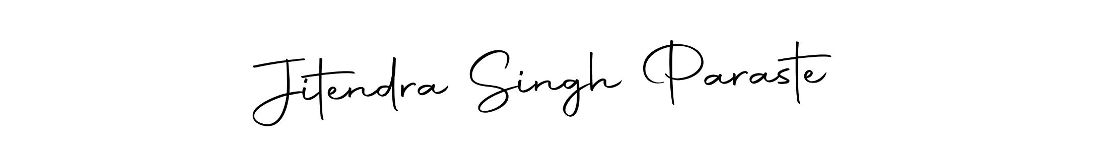 if you are searching for the best signature style for your name Jitendra Singh Paraste. so please give up your signature search. here we have designed multiple signature styles  using Autography-DOLnW. Jitendra Singh Paraste signature style 10 images and pictures png