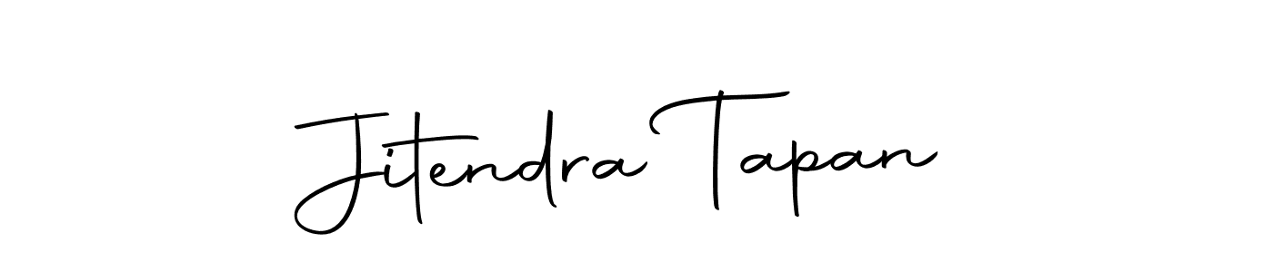 It looks lik you need a new signature style for name Jitendra Tapan. Design unique handwritten (Autography-DOLnW) signature with our free signature maker in just a few clicks. Jitendra Tapan signature style 10 images and pictures png