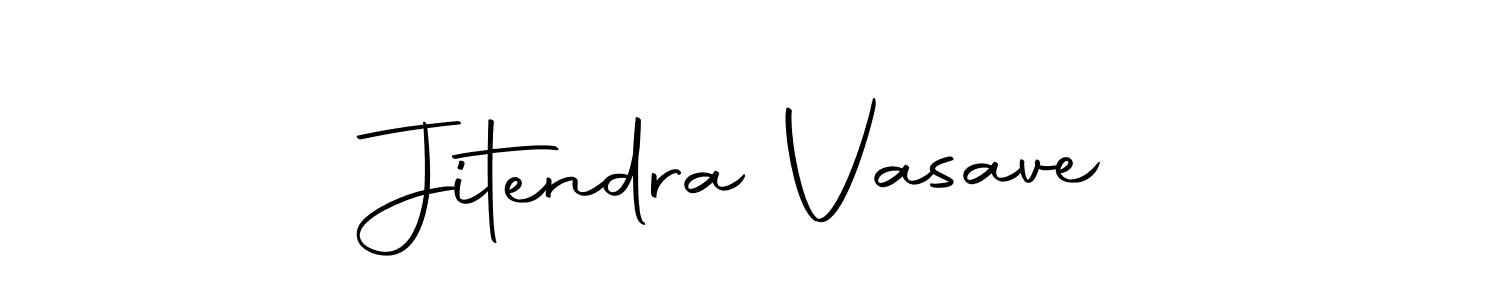 Once you've used our free online signature maker to create your best signature Autography-DOLnW style, it's time to enjoy all of the benefits that Jitendra Vasave name signing documents. Jitendra Vasave signature style 10 images and pictures png