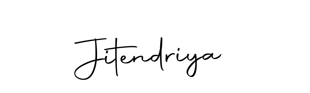 You can use this online signature creator to create a handwritten signature for the name Jitendriya. This is the best online autograph maker. Jitendriya signature style 10 images and pictures png