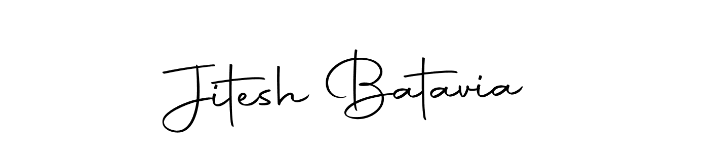 You can use this online signature creator to create a handwritten signature for the name Jitesh Batavia. This is the best online autograph maker. Jitesh Batavia signature style 10 images and pictures png