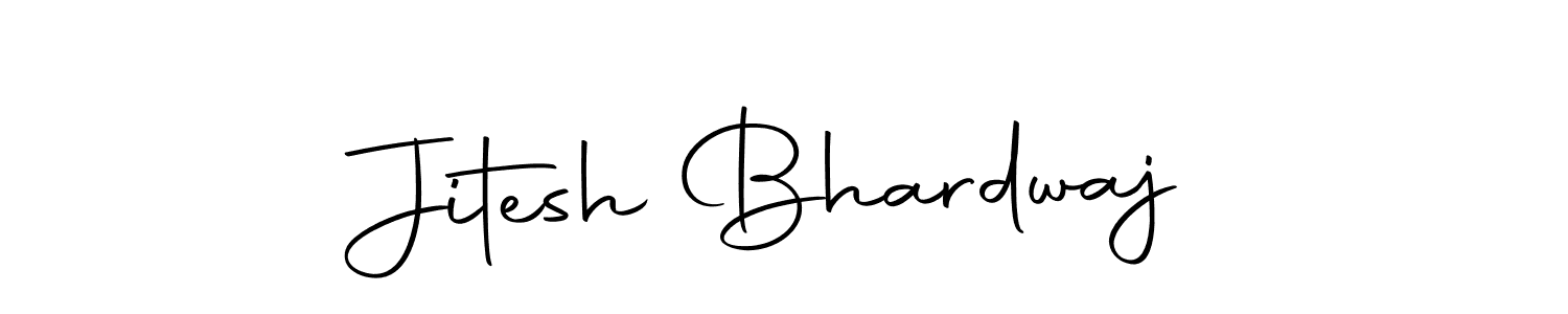 It looks lik you need a new signature style for name Jitesh Bhardwaj. Design unique handwritten (Autography-DOLnW) signature with our free signature maker in just a few clicks. Jitesh Bhardwaj signature style 10 images and pictures png