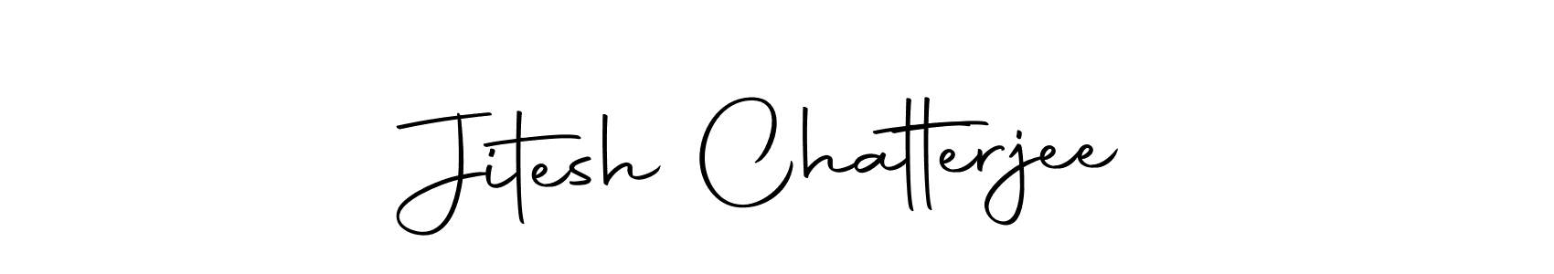 Similarly Autography-DOLnW is the best handwritten signature design. Signature creator online .You can use it as an online autograph creator for name Jitesh Chatterjee. Jitesh Chatterjee signature style 10 images and pictures png