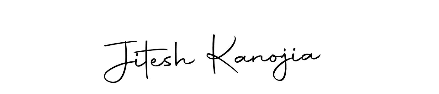 Jitesh Kanojia stylish signature style. Best Handwritten Sign (Autography-DOLnW) for my name. Handwritten Signature Collection Ideas for my name Jitesh Kanojia. Jitesh Kanojia signature style 10 images and pictures png