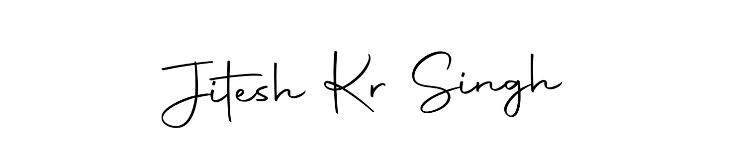 Similarly Autography-DOLnW is the best handwritten signature design. Signature creator online .You can use it as an online autograph creator for name Jitesh Kr Singh. Jitesh Kr Singh signature style 10 images and pictures png