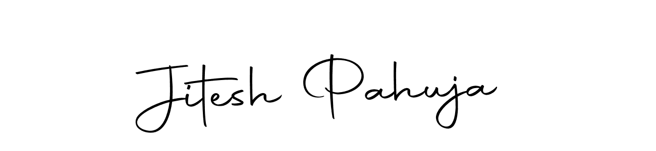 if you are searching for the best signature style for your name Jitesh Pahuja. so please give up your signature search. here we have designed multiple signature styles  using Autography-DOLnW. Jitesh Pahuja signature style 10 images and pictures png