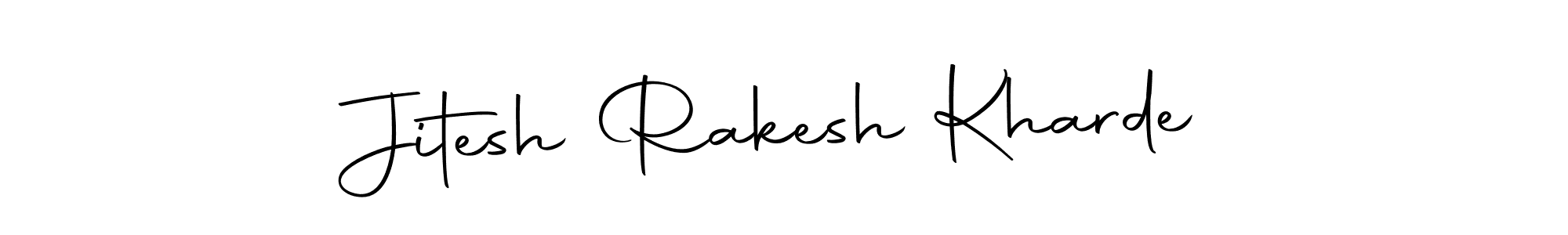 Also You can easily find your signature by using the search form. We will create Jitesh Rakesh Kharde name handwritten signature images for you free of cost using Autography-DOLnW sign style. Jitesh Rakesh Kharde signature style 10 images and pictures png