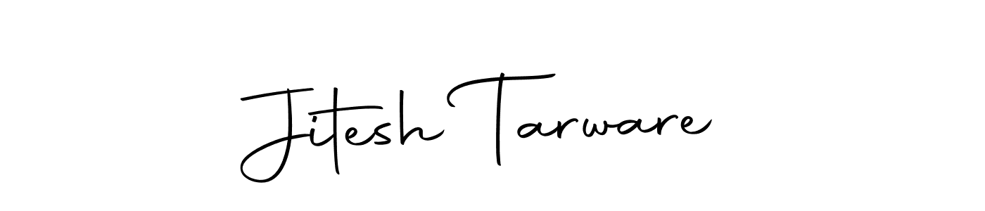 Use a signature maker to create a handwritten signature online. With this signature software, you can design (Autography-DOLnW) your own signature for name Jitesh Tarware. Jitesh Tarware signature style 10 images and pictures png