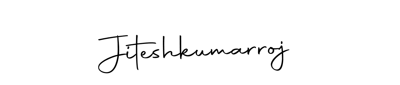 How to Draw Jiteshkumarroj signature style? Autography-DOLnW is a latest design signature styles for name Jiteshkumarroj. Jiteshkumarroj signature style 10 images and pictures png